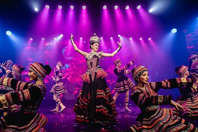 Bangkok Calypso Ladyboy Cabaret Live – Asiatique - What the Positive Feedback Gets Right