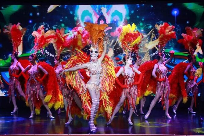 Bangkok Calypso Ladyboy Cabaret Live – Asiatique - Who Will Enjoy This Bangkok Night Out