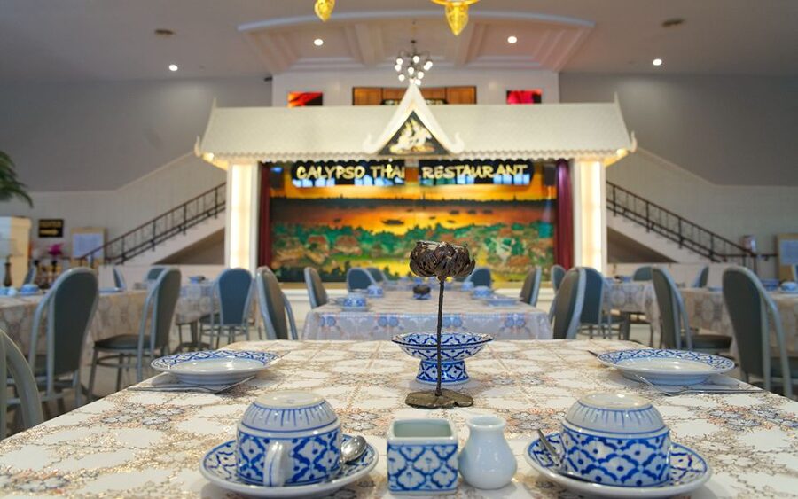 Bangkok: Calypso with Thai Classical Dance - A Thai cultural evening at Calypso