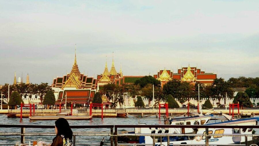 Bangkok: Calypso x White Orchid Cruise with Private Transfer - The six-hour schedule and its weak spot