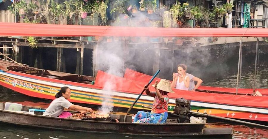 Bangkok: Canal Boat Tour, Big Buddha & Artist's House - Why Bangkok’s canals are worth two hours
