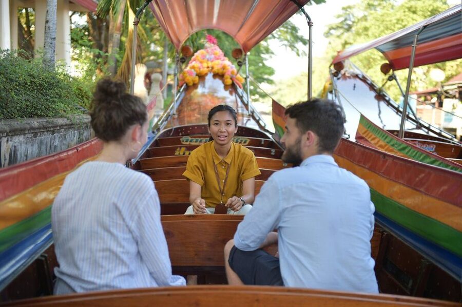 Bangkok: Canal Boat Tour, Big Buddha & Artist's House - Who will enjoy this canal tour most?