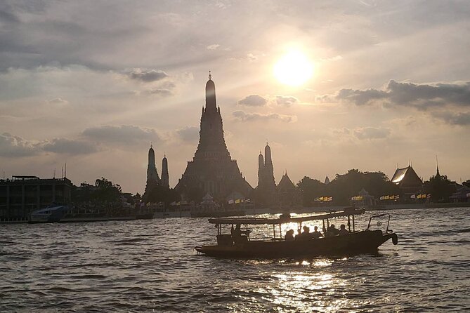 Bangkok Canal Tour: 2-Hour Longtail Boat Ride - Local canal life, without romanticizing it
