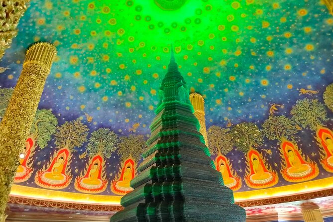 Bangkok Canal Tour: Chaophraya River and Wat Arun - How much value do you get for $25?