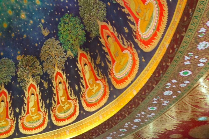 Bangkok Canal Tour: Chaophraya River and Wat Arun - Who should book this canal tour?