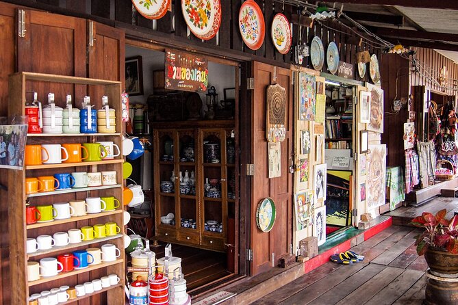 Bangkok Canal Tour: Chaophraya River and Wat Arun - Practical details before you go