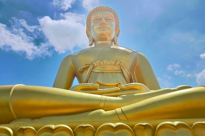 Bangkok Canal Tour: Chaophraya River and Wat Arun - Should you book the Wat Paknam and Wat Arun boat trip?