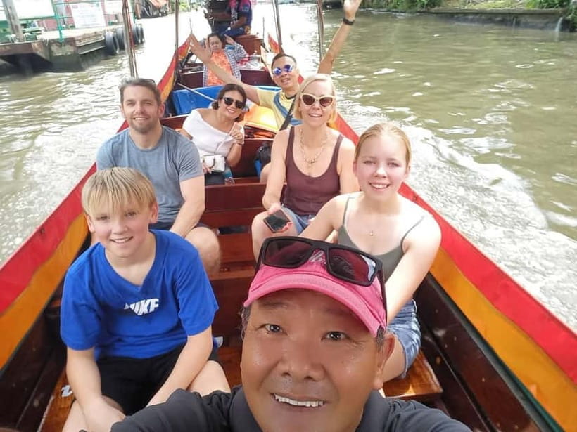Bangkok: Canal Tour, River Local Life & Wat Arun Guide Visit - How much value do you get for $15?