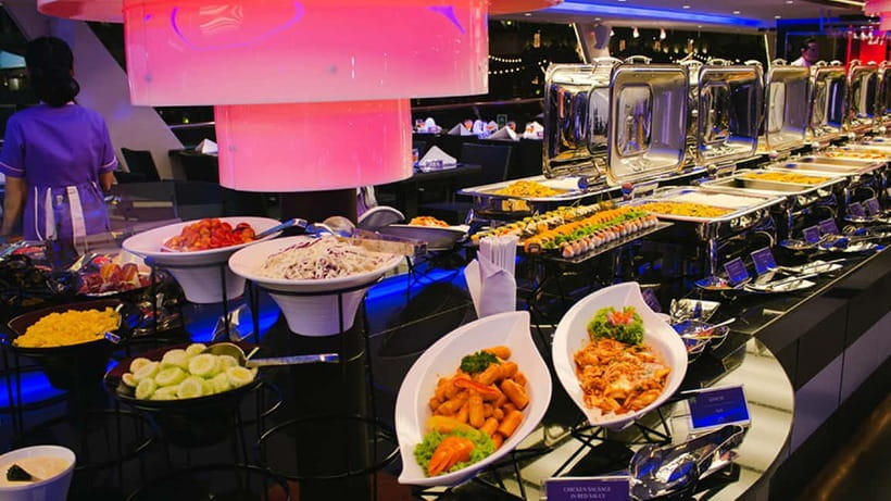 Bangkok: Chao Phraya Princess Dinner Cruise & Hotel Transfer - The buffet: convenient, varied, and not a fine-dining meal