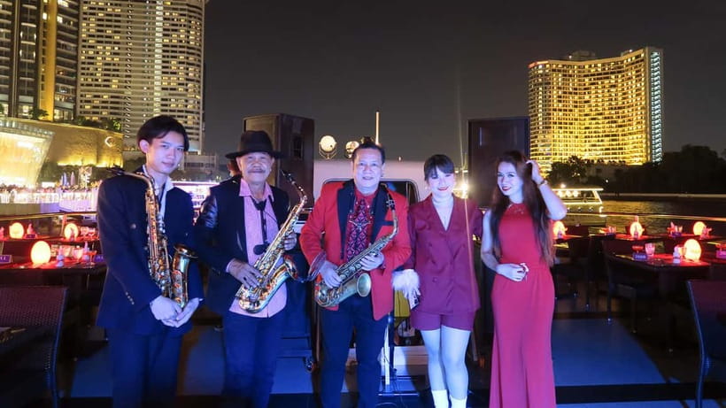 Bangkok: Chao Phraya Princess Dinner Cruise & Hotel Transfer - Price and overall value at $38