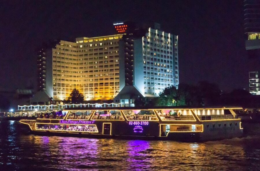 Bangkok: Chao Phraya Princess Dinner Cruise Ticket - Quick take: what matters most