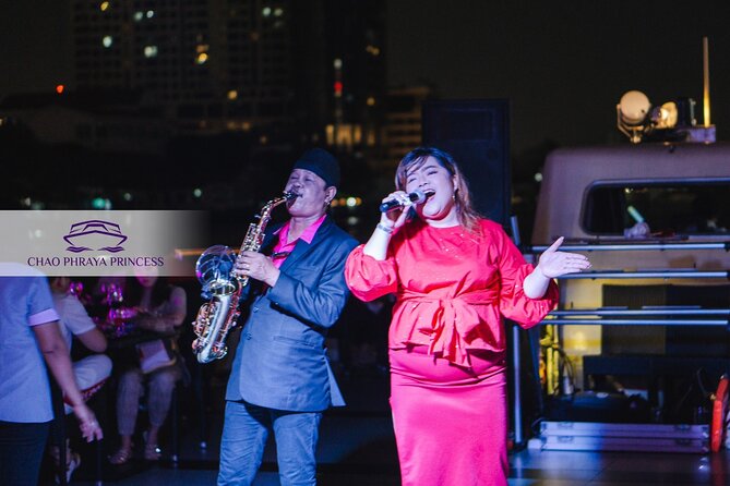 Bangkok Chao Phraya Princess Night Dinner Cruise - Weather, dates, and cancellation details