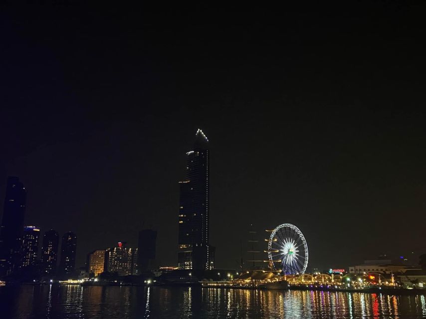 Bangkok: Chao Phraya River Buffet Dinner Cruise - Is $35 a fair price?