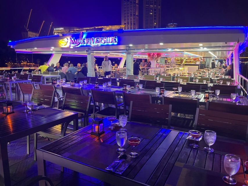 Bangkok: Chao Phraya River Buffet Dinner Cruise - Who should book this cruise?