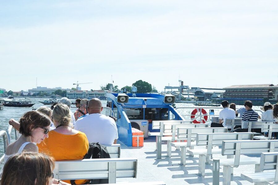Bangkok: Chao Phraya River Hop-on Hop-off Boat - How to plan one full day without rushing
