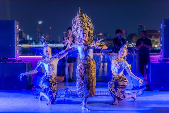 Bangkok Chaophraya Dinner Cruise with Thai Cultural Show - What this Bangkok dinner cruise is really like