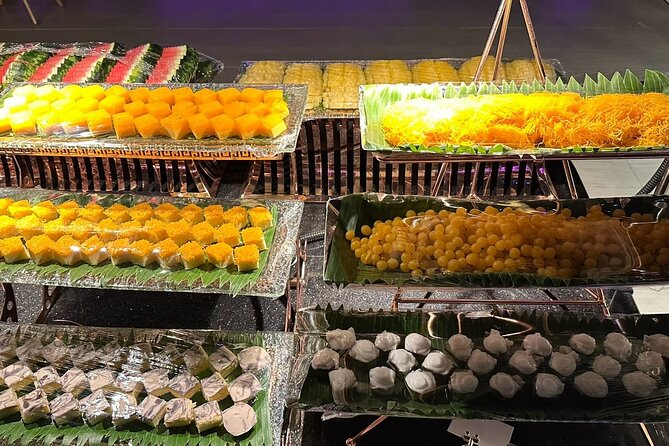 Bangkok Chaophraya Dinner Cruise with Thai Cultural Show - Thai dance, Khon, and live music onboard