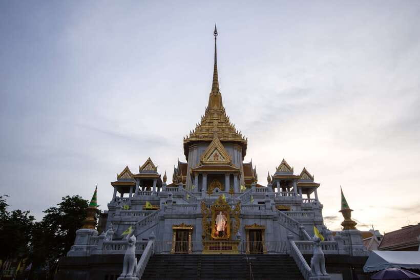 Bangkok: Chinatown Night Food Tour - Key points to know before booking