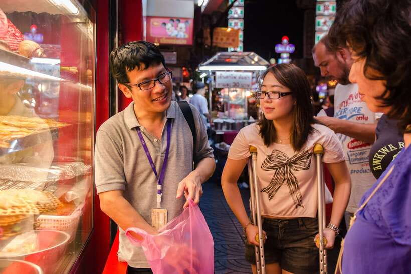 Bangkok: Chinatown Night Food Tour - Is $57 a fair price?