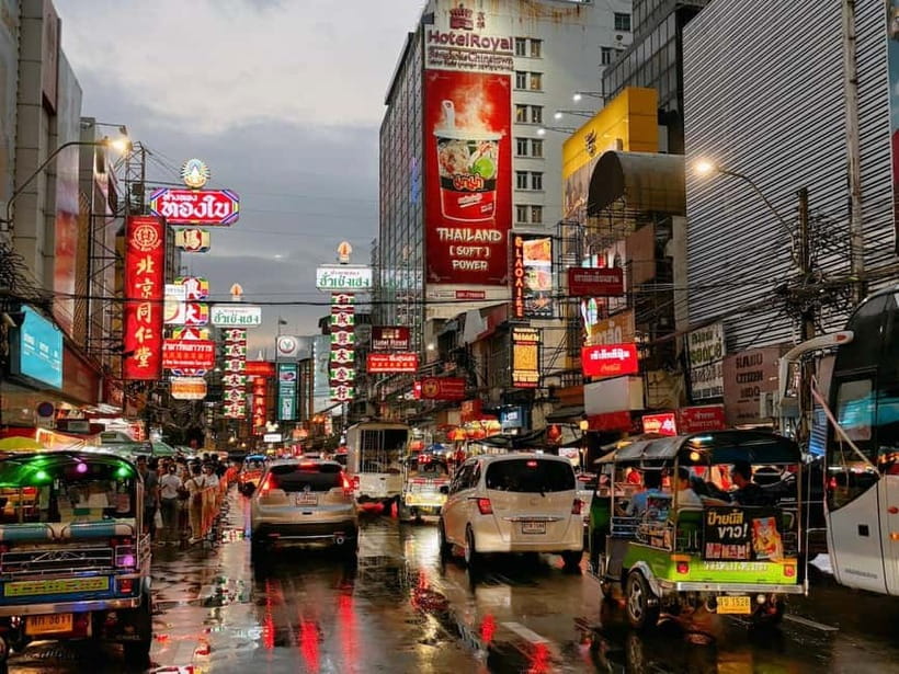 Bangkok: Chinatown Street Food - Private Tour - Who will enjoy this three-hour food walk?