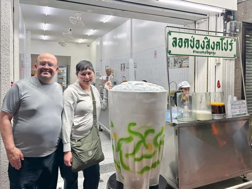 Bangkok: Chinatown Street Food - Private Tour - Should you book the Yaowarat private food tour?