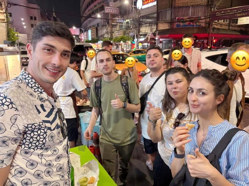 Bangkok: Chinatown Street Food - Private Tour - What you are likely to eat along the route