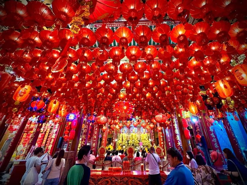 Bangkok: Chinatown & Taladnoi Street Art Guided Walking Tour - Key points to know before booking