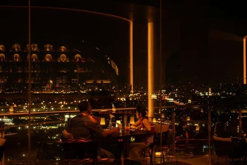 Bangkok: Cielo Sky Bar & Restaurant Rooftop - Dress code and practical preparation