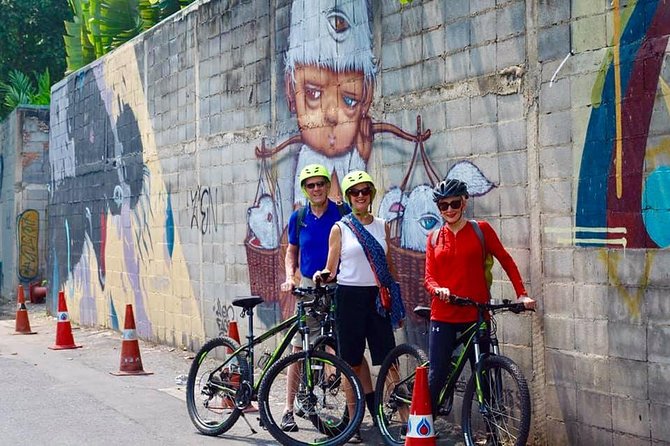 Bangkok City Bike Tour - Hotel-pickup & Lunch - The ferry crossing makes the route feel like real city travel