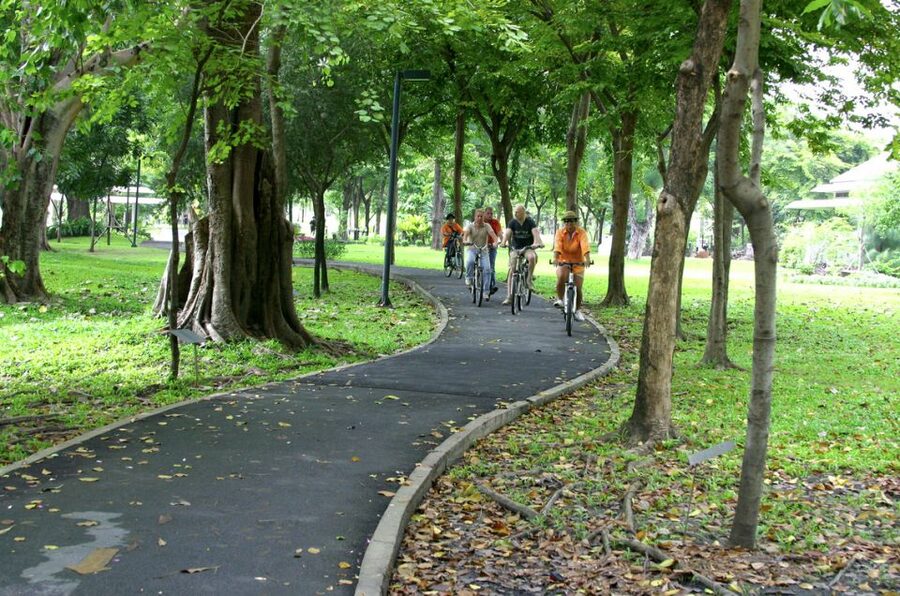 Bangkok: City Culture half-day Bike Tour - Key points to know before you pedal off