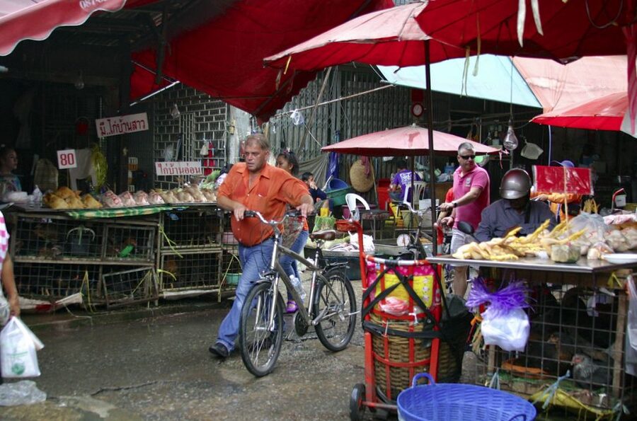Bangkok: City Culture half-day Bike Tour - What the $41 price really buys