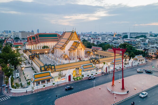 Bangkok City Day Pass - Save up to 50% - Includes Skywalk - What the Bangkok pass actually gives you