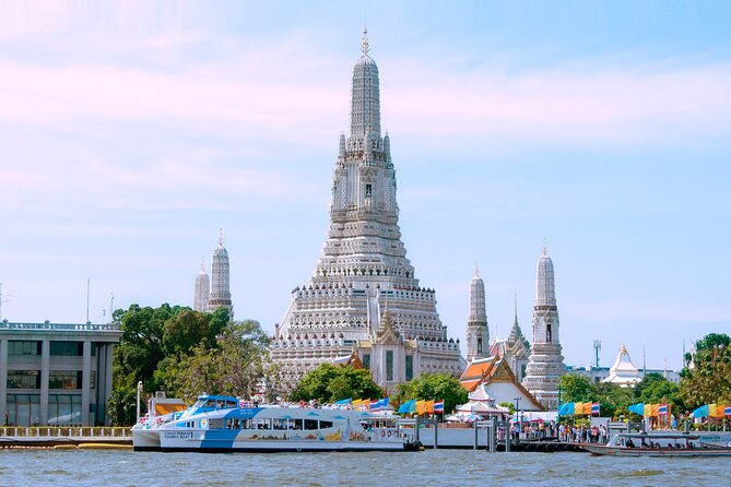 Bangkok City Day Pass - Save up to 50% - Includes Skywalk - A massage can make the pass easier to justify