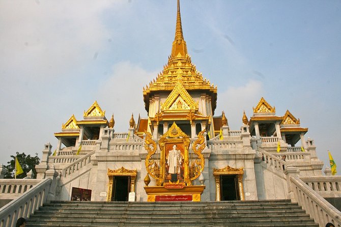 Bangkok City Highlights Tour: Grand Palace & Three Iconic Temples - What the guides add to the day