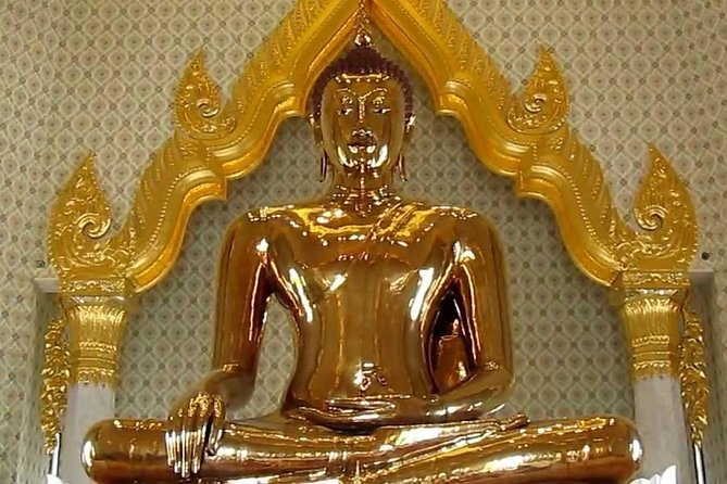 Bangkok City Highlights Tour: Grand Palace & Three Iconic Temples - Is $149.94 good value?