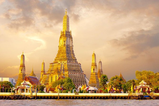 Bangkok City Highlights Tour: Grand Palace & Three Iconic Temples - Wat Pho and the reclining Buddha