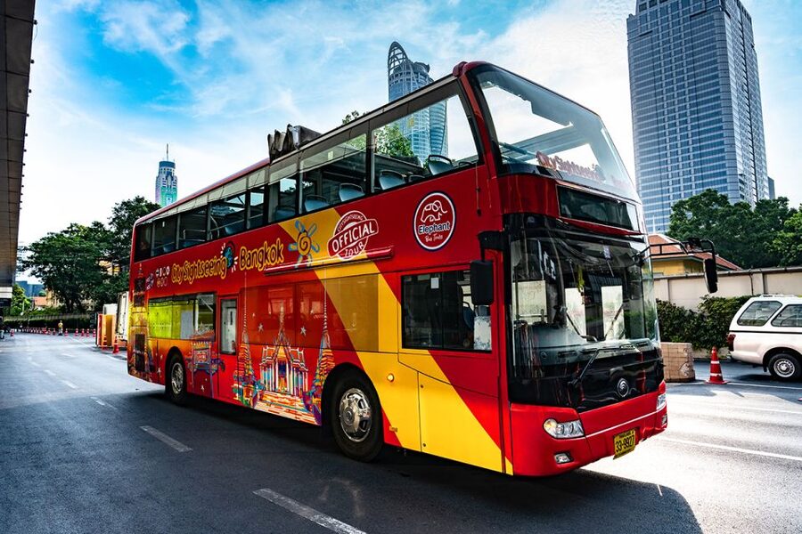 Bangkok: City Sightseeing Hop-On Hop-Off Bus Tour - First, fix the Bangkok and Pattaya mix-up