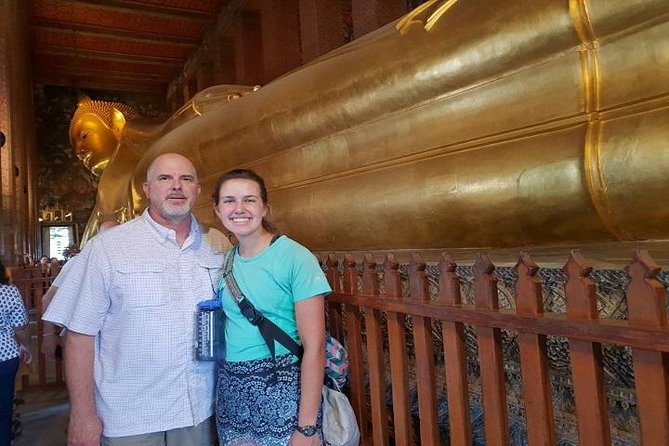 Bangkok City Sightseeing Tour with Grand Palace Private - Pak Khlong Flower Market