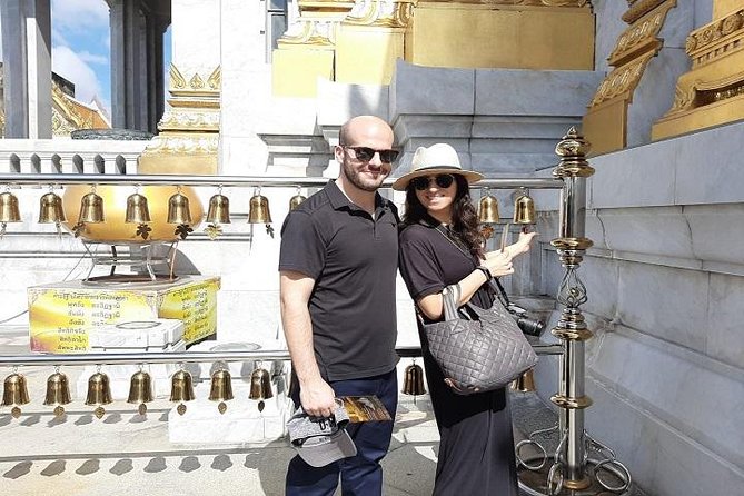 Bangkok City Sightseeing Tour with Grand Palace Private - What the private format changes