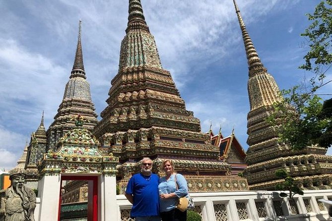 Bangkok City Sightseeing Tour with Grand Palace Private - Lunch, transfers, and small practical details