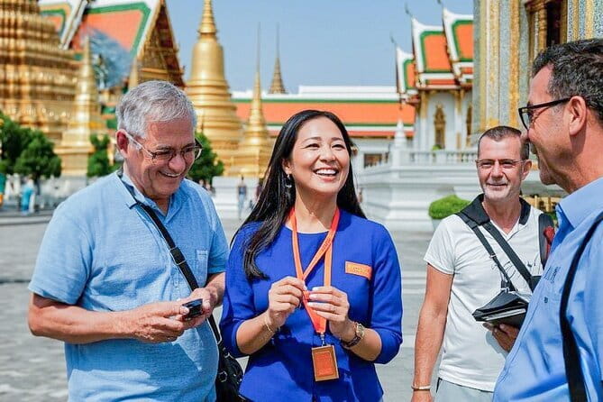Bangkok Classic 3-Temples With Buffet Lunch Day Tour - Key points before you book