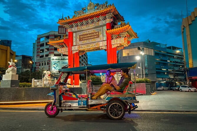 Bangkok Classic 3-Temples With Buffet Lunch Day Tour - Transport, timing, and the real pace