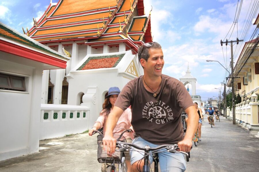 Bangkok Classical Bicycle Tour - Key points to know before you book