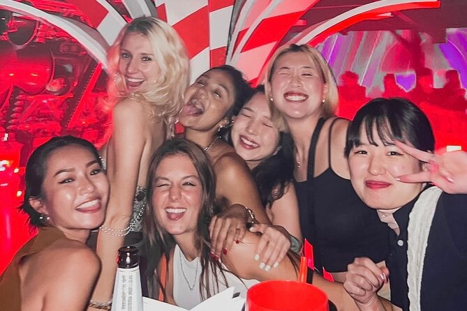 Bangkok Club Crawl: Explore, Connect and Party Worldwide - Key points to know before you book