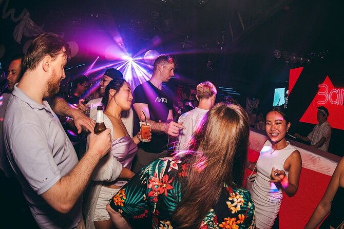 Bangkok Club Crawl: Explore, Connect and Party Worldwide - Why this Bangkok night works for first-time clubbers