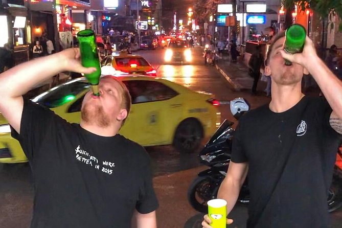 Bangkok Club Crawl: Explore, Connect and Party Worldwide - Third stop: hip-hop and radio hits