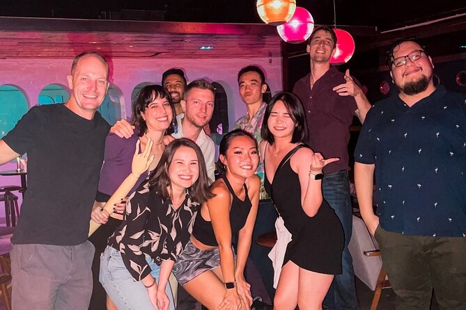 Bangkok Club Crawl: Explore, Connect and Party Worldwide - The 9:30 pm meeting in Sukhumvit