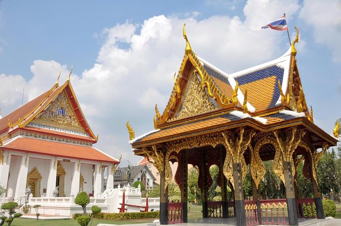 Bangkok Combo: Tuk Tuk App Pass, Chao Phraya Boat & E-sim - Key points to know before you book