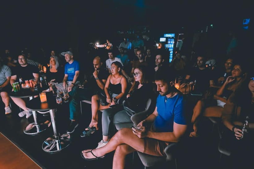 Bangkok: Comedy Joint presents FunwithLex - What happens during the 90-minute show