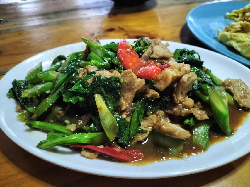 Bangkok: Cook authentic Thai food with Smart Cook - What you learn about Thai herbs and spices